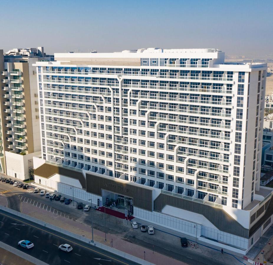 Nayaz Hostel Dubai Exterior photo